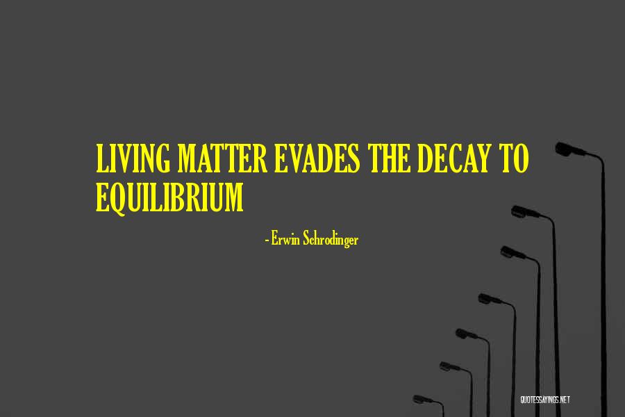 Schrodinger's Quotes By Erwin Schrodinger Schrodinger's Quotes By Erwin Schrodinger