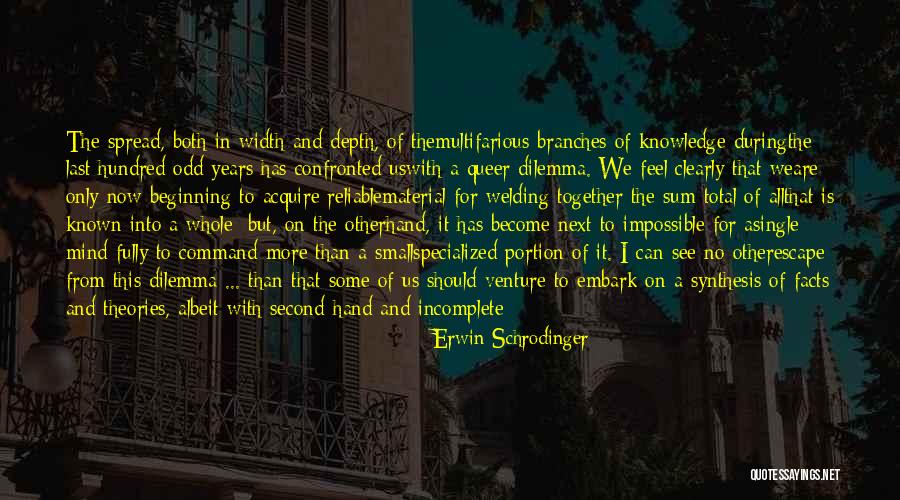 Schrodinger's Quotes By Erwin Schrodinger Schrodinger's Quotes By Erwin Schrodinger