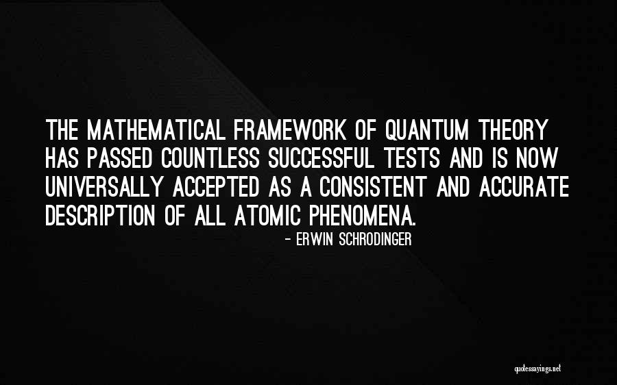 Schrodinger's Quotes By Erwin Schrodinger Schrodinger's Quotes By Erwin Schrodinger