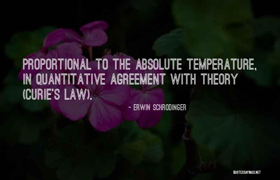 Schrodinger's Quotes By Erwin Schrodinger Schrodinger's Quotes By Erwin Schrodinger