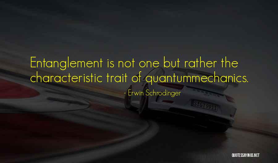 Schrodinger's Quotes By Erwin Schrodinger Schrodinger's Quotes By Erwin Schrodinger