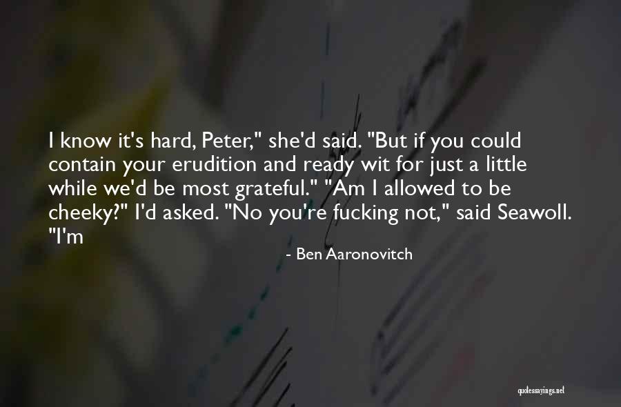 Schrodingers Virus Quotes By Ben Aaronovitch Schrodingers Virus Quotes By Ben Aaronovitch