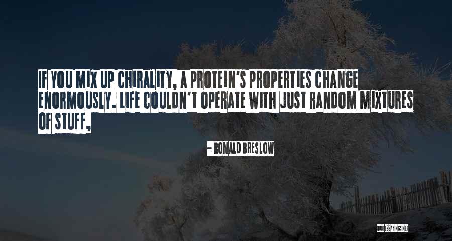 Schroedingers Quotes By Ronald Breslow Schroedingers Quotes By Ronald Breslow