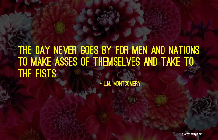 Schroer Manufacturing Quotes By L.M. Montgomery Schroer Manufacturing Quotes By L.M. Montgomery
