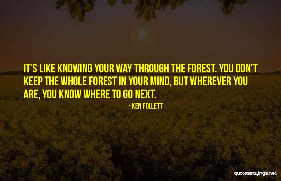Schroerlucke Samuel Quotes By Ken Follett Schroerlucke Samuel Quotes By Ken Follett