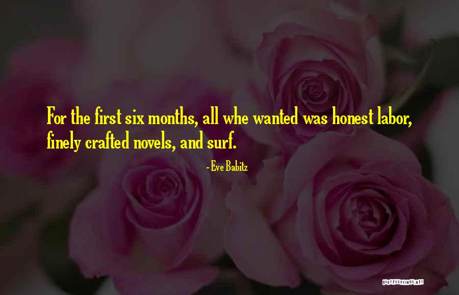 Schroetter Syndrome Quotes By Eve Babitz Schroetter Syndrome Quotes By Eve Babitz