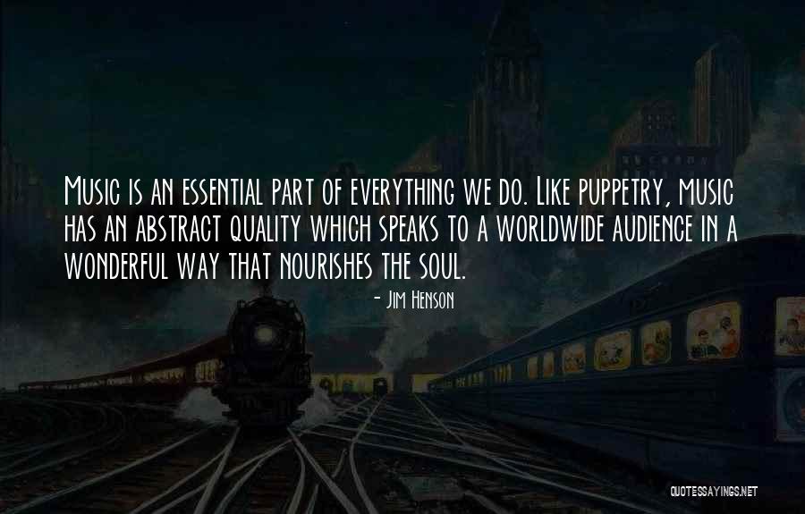 Schroeven Pluggen Quotes By Jim Henson Schroeven Pluggen Quotes By Jim Henson