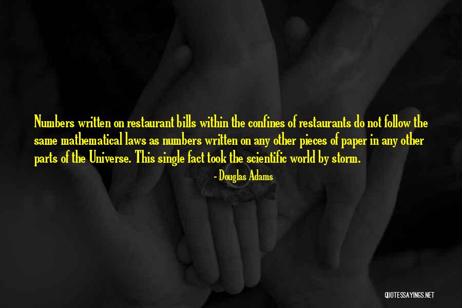 Schroter Ursula Quotes By Douglas Adams Schroter Ursula Quotes By Douglas Adams