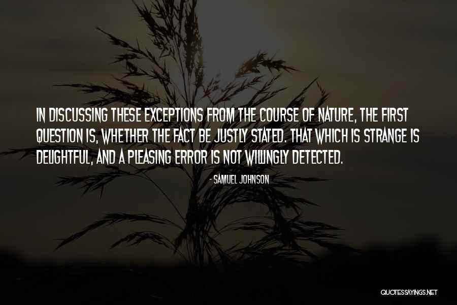 Schrotter Gravel Quotes By Samuel Johnson Schrotter Gravel Quotes By Samuel Johnson