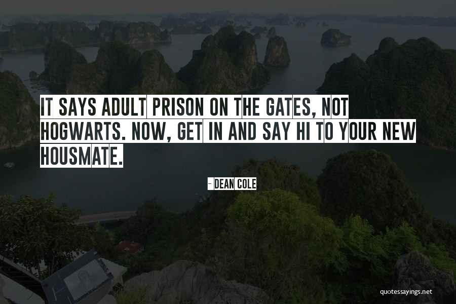 Schroyer Kary Quotes By Dean Cole Schroyer Kary Quotes By Dean Cole