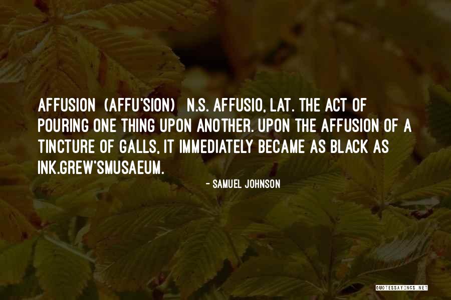 Schrumpf And Herman Quotes By Samuel Johnson Schrumpf And Herman Quotes By Samuel Johnson