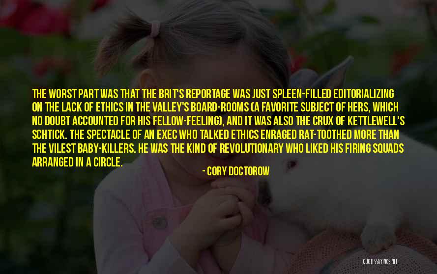 Schtick Quotes By Cory Doctorow Schtick Quotes By Cory Doctorow