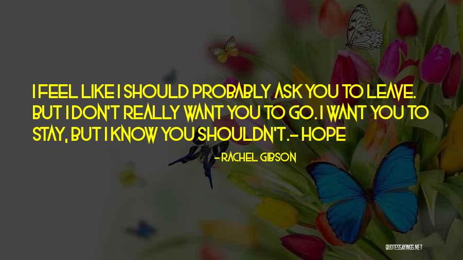 Schtupp Quotes By Rachel Gibson Schtupp Quotes By Rachel Gibson