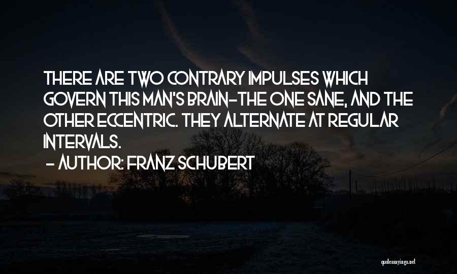 Schubert Quotes By Franz Schubert