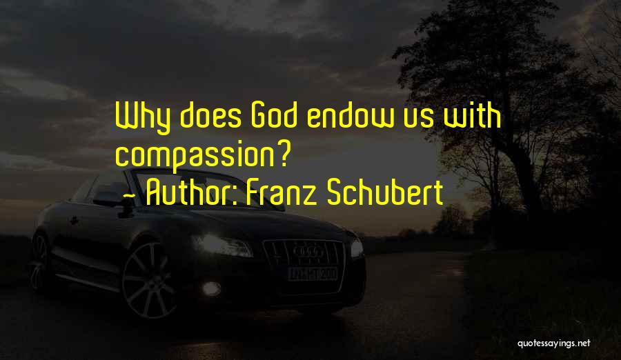 Schubert Quotes By Franz Schubert