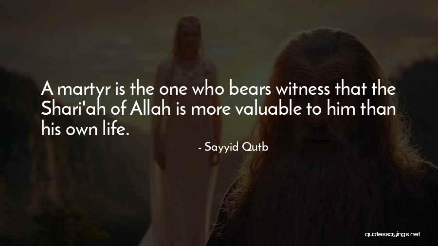 Schubiger M Bel Quotes By Sayyid Qutb Schubiger M Bel Quotes By Sayyid Qutb