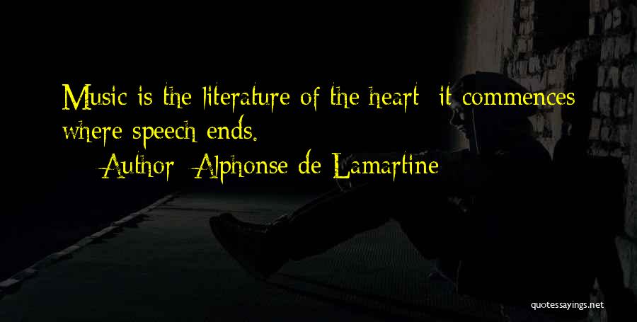 Schublade Quotes By Alphonse De Lamartine