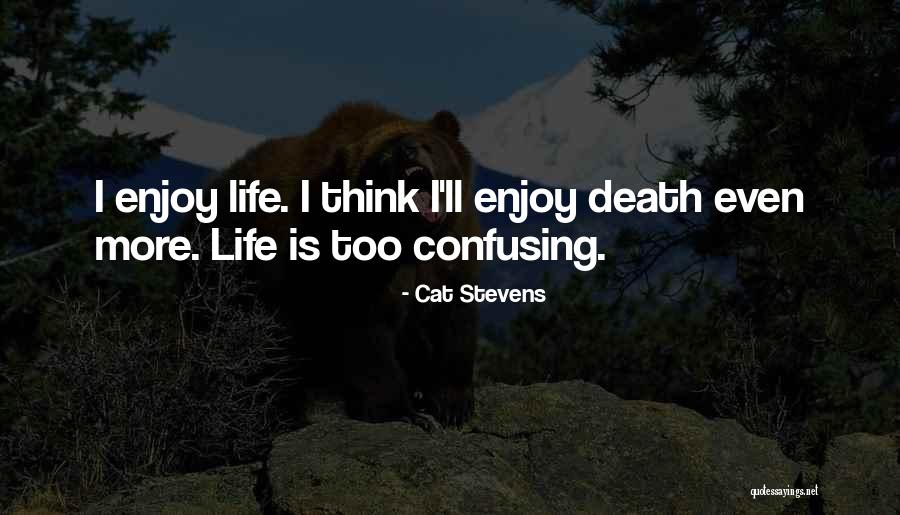 Schuchart Obituary Quotes By Cat Stevens