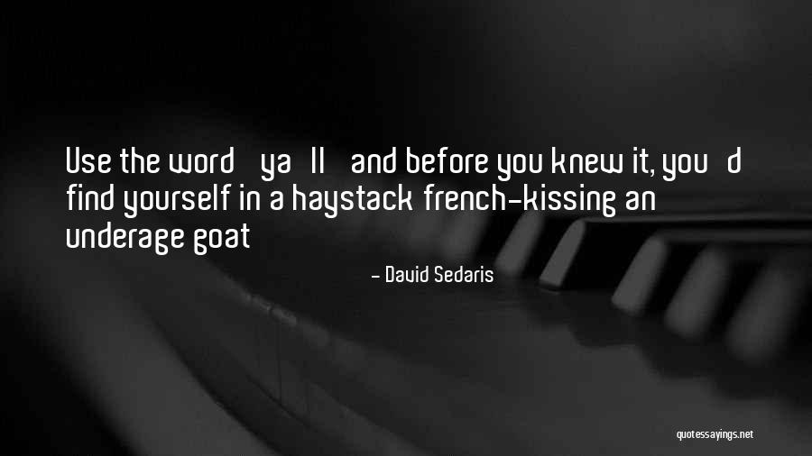Schuchart Seattle Quotes By David Sedaris Schuchart Seattle Quotes By David Sedaris
