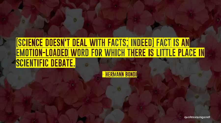 Schuchart Seattle Quotes By Hermann Bondi Schuchart Seattle Quotes By Hermann Bondi