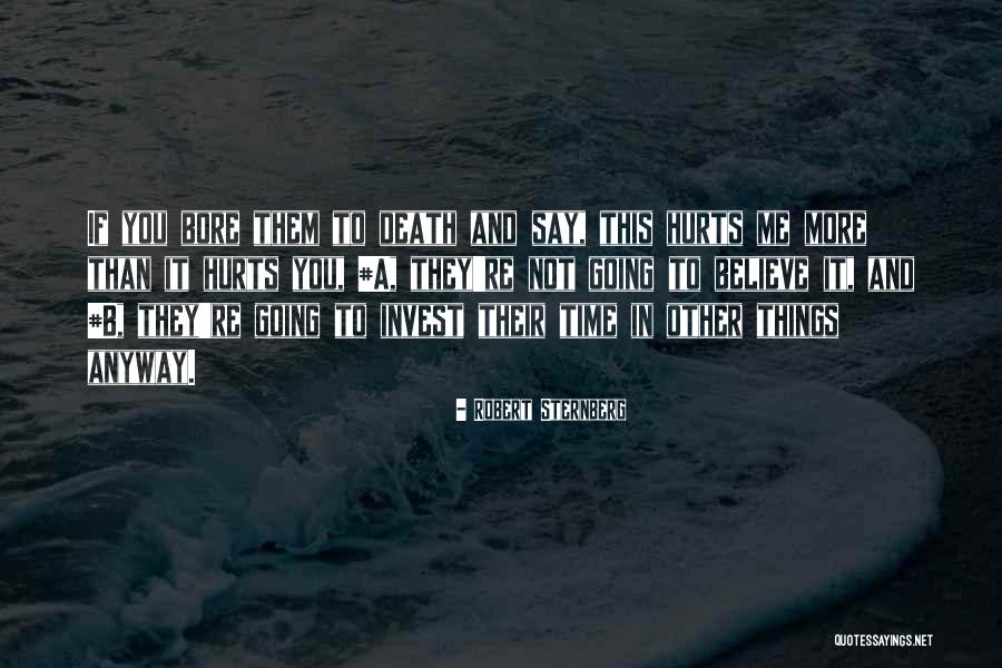 Schuchert Funeral Home Quotes By Robert Sternberg Schuchert Funeral Home Quotes By Robert Sternberg