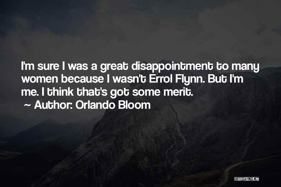 Schuchmann Quotes By Orlando Bloom