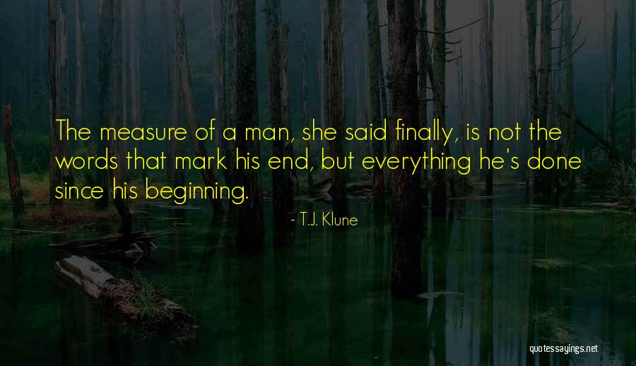 Schuck Hitches Quotes By T.J. Klune Schuck Hitches Quotes By T.J. Klune