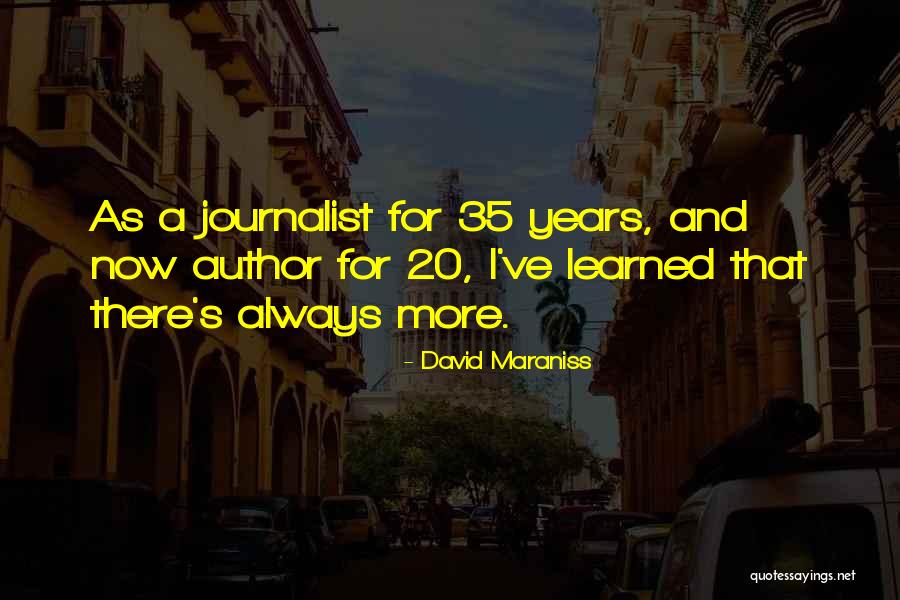 Schucman Quotes By David Maraniss Schucman Quotes By David Maraniss