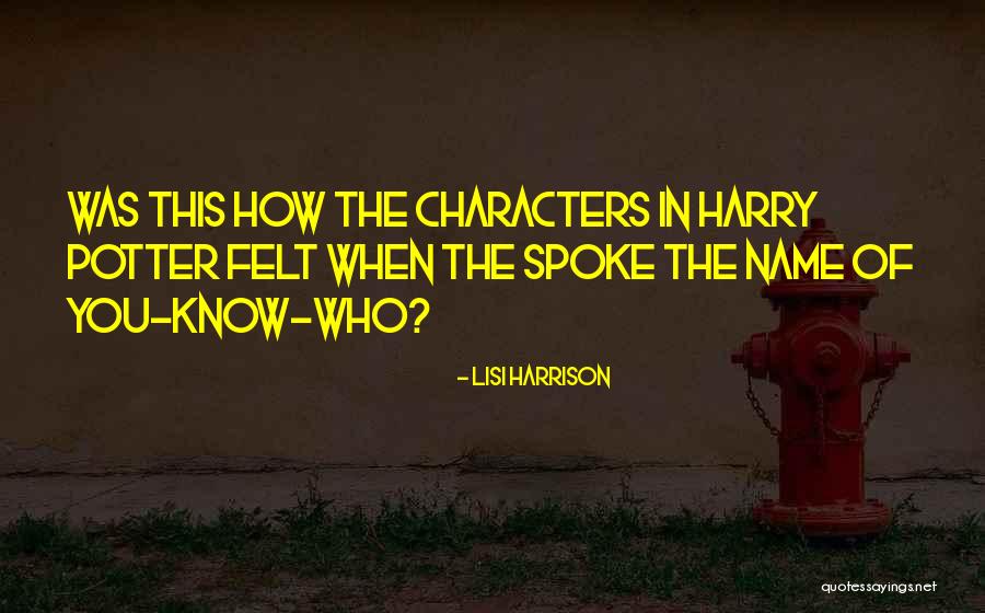 Schudders Quotes By Lisi Harrison Schudders Quotes By Lisi Harrison