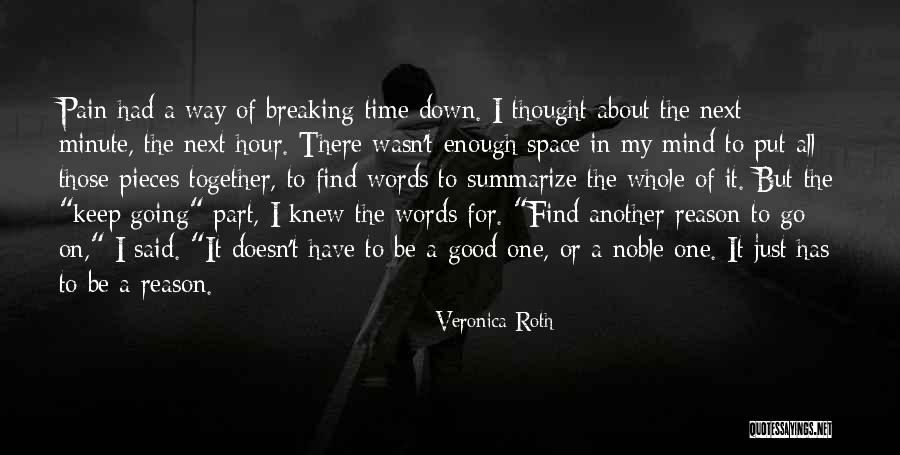 Schudders Quotes By Veronica Roth Schudders Quotes By Veronica Roth