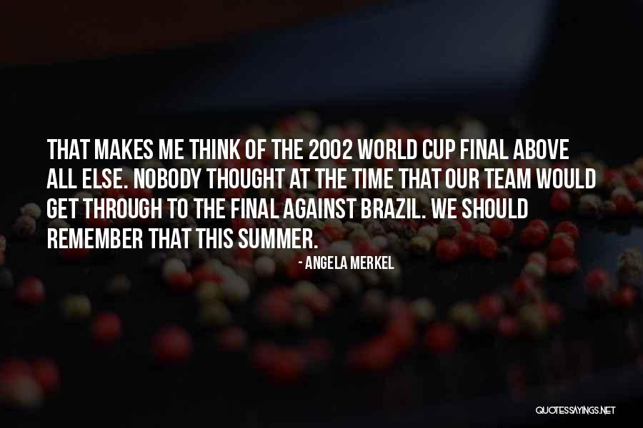 Schuerholz Quotes By Angela Merkel Schuerholz Quotes By Angela Merkel