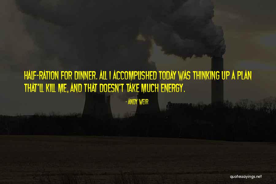Schuerman Quotes By Andy Weir Schuerman Quotes By Andy Weir