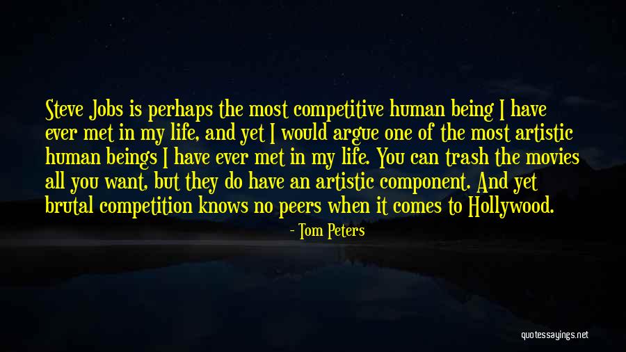 Schuerman Ranch Quotes By Tom Peters Schuerman Ranch Quotes By Tom Peters