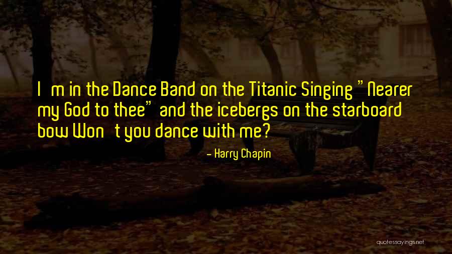 Schuessler Brothers Quotes By Harry Chapin Schuessler Brothers Quotes By Harry Chapin
