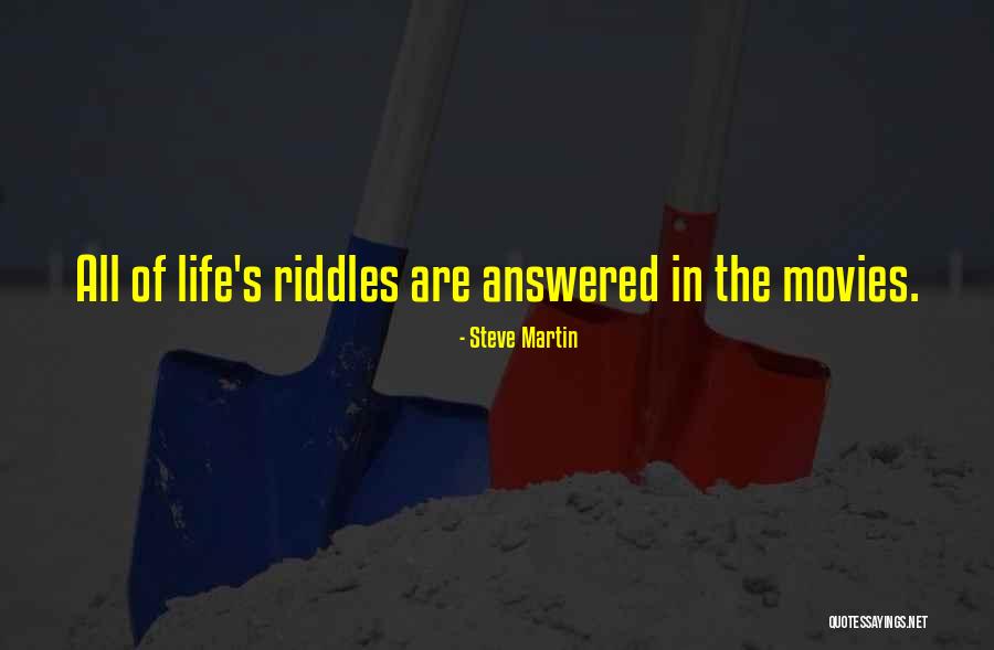 Schuessler Brothers Quotes By Steve Martin Schuessler Brothers Quotes By Steve Martin