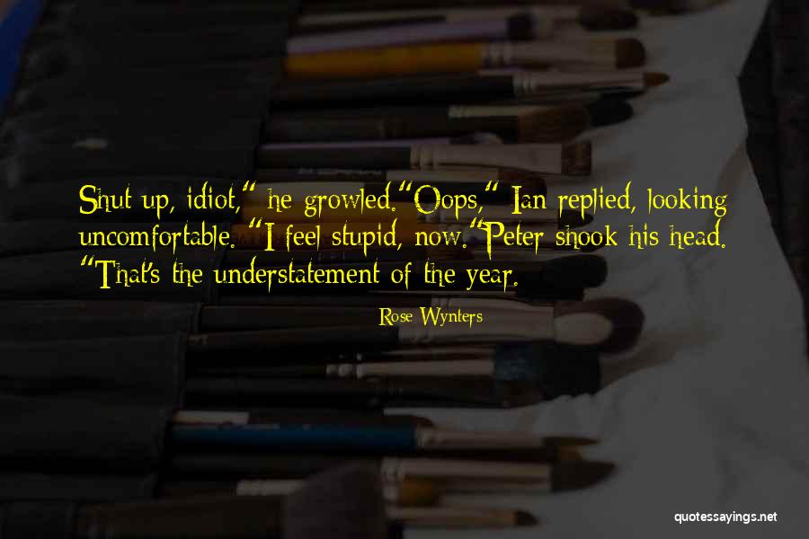 Schuessler Road Quotes By Rose Wynters Schuessler Road Quotes By Rose Wynters