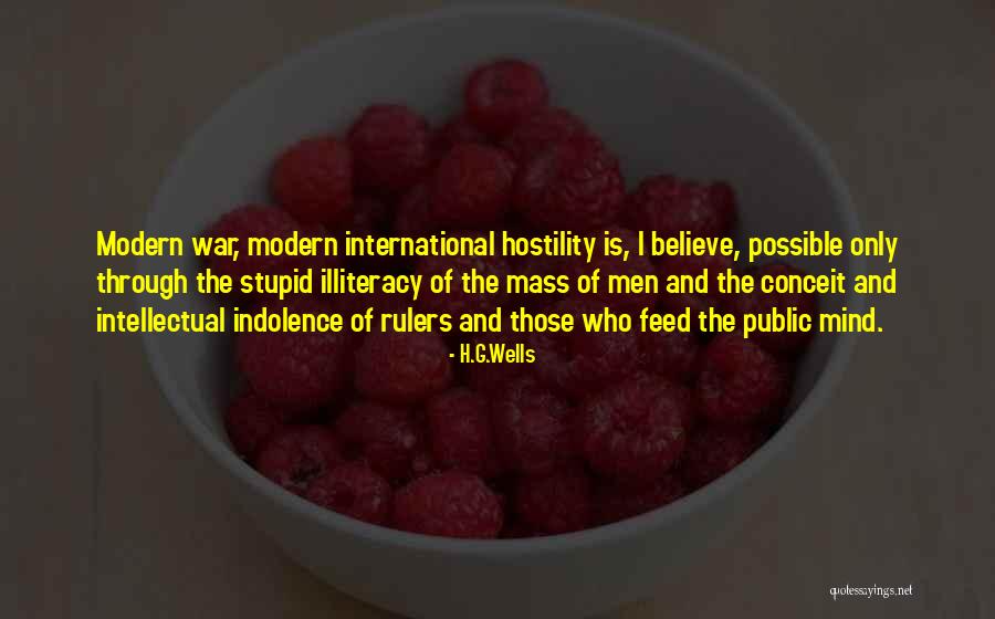 Schuettersmuehle Quotes By H.G.Wells Schuettersmuehle Quotes By H.G.Wells