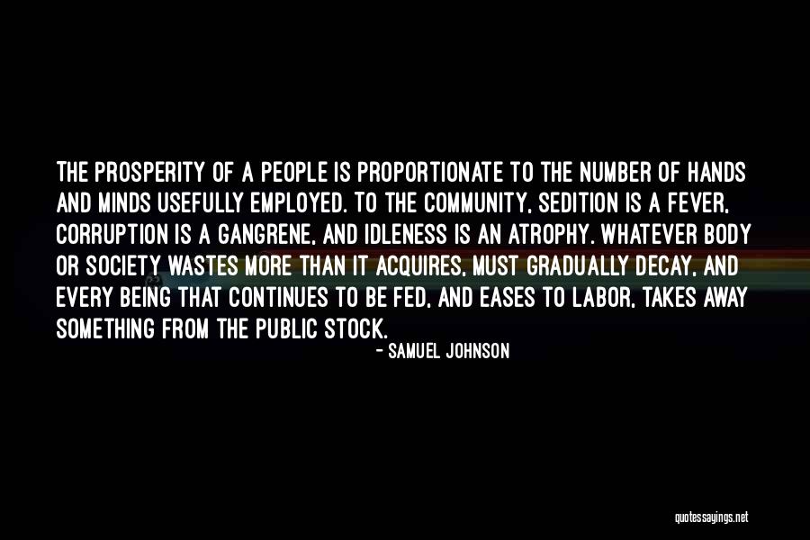 Schuetzen Park Quotes By Samuel Johnson Schuetzen Park Quotes By Samuel Johnson