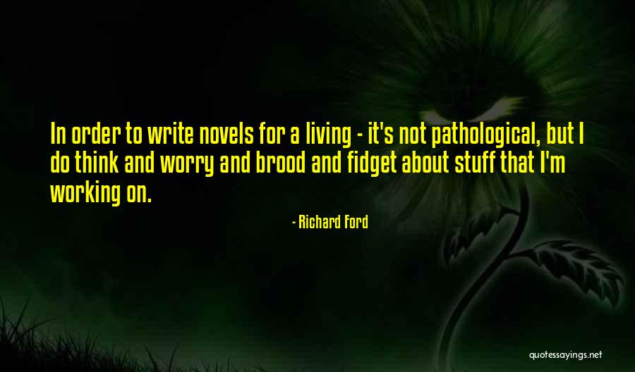 Schuetzle Auction Quotes By Richard Ford Schuetzle Auction Quotes By Richard Ford