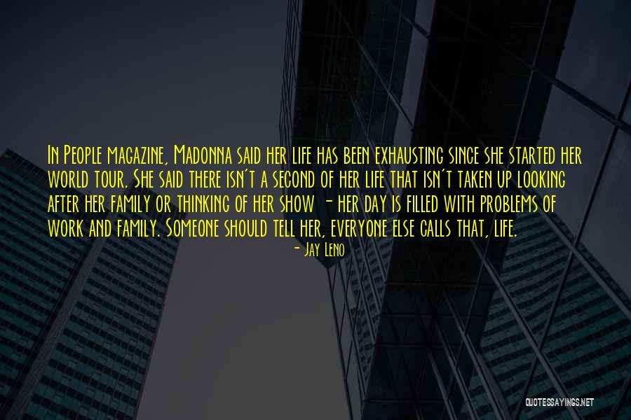 Schuh Imperfects Quotes By Jay Leno Schuh Imperfects Quotes By Jay Leno
