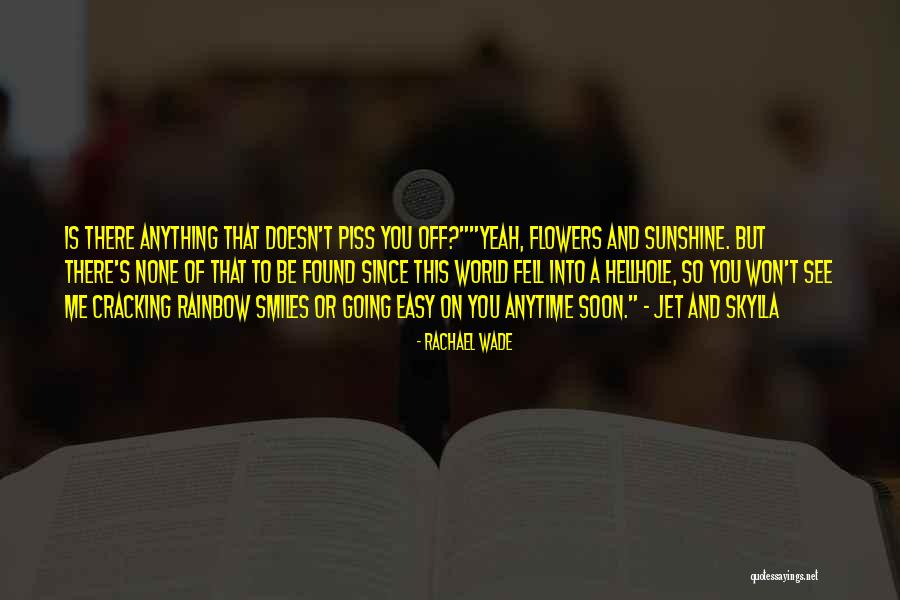 Schuh Imperfects Quotes By Rachael Wade Schuh Imperfects Quotes By Rachael Wade