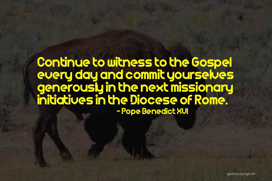 Schuhbeck Tiramisu Quotes By Pope Benedict XVI Schuhbeck Tiramisu Quotes By Pope Benedict XVI