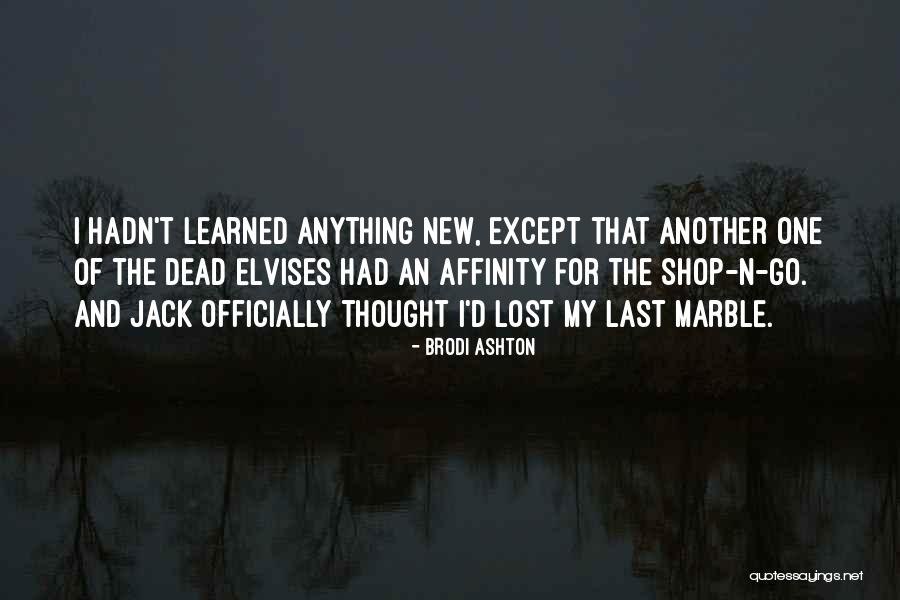 Schuhe Quotes By Brodi Ashton Schuhe Quotes By Brodi Ashton