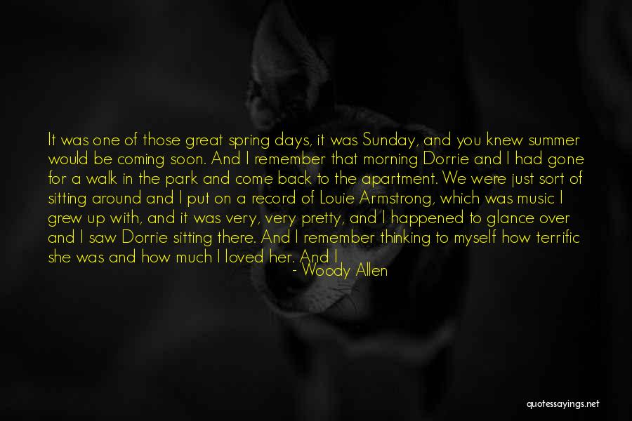 Schuhe Quotes By Woody Allen Schuhe Quotes By Woody Allen