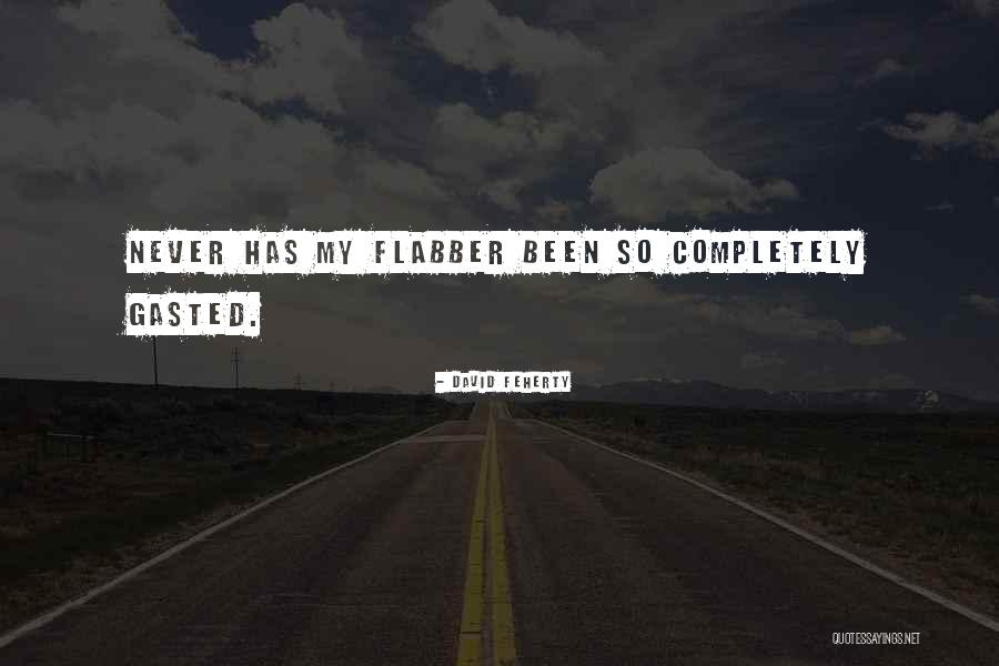 Schuhleiste Quotes By David Feherty Schuhleiste Quotes By David Feherty