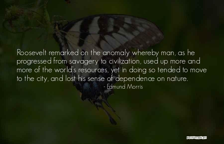 Schuknecht Family History Quotes By Edmund Morris Schuknecht Family History Quotes By Edmund Morris