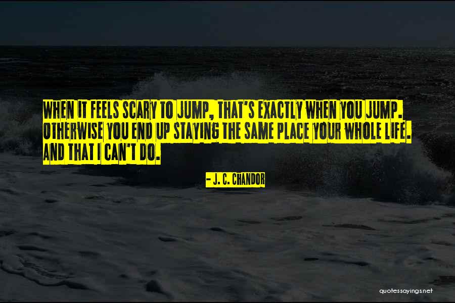 Schulberg Netherlands Quotes By J. C. Chandor Schulberg Netherlands Quotes By J. C. Chandor