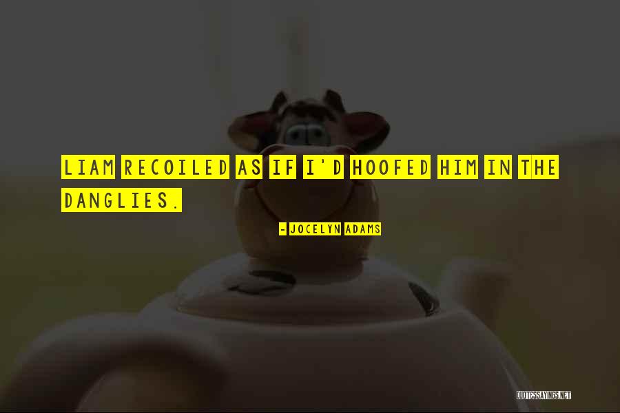 Schulberg Netherlands Quotes By Jocelyn Adams