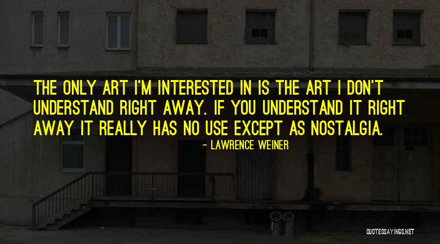 Schulberg Wisconsin Quotes By Lawrence Weiner Schulberg Wisconsin Quotes By Lawrence Weiner
