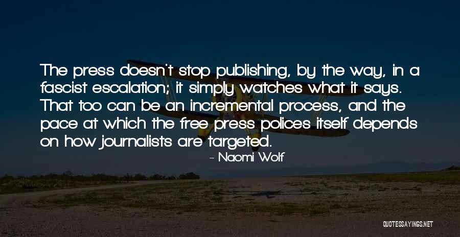 Schulenberg Land Quotes By Naomi Wolf Schulenberg Land Quotes By Naomi Wolf